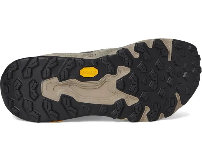 Трейловые кроссовки New Balance Fresh Foam X Hierro v9 с подошвой Vibram Megagrip
