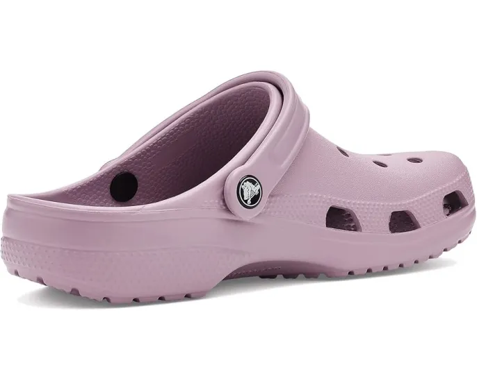 Классические сабо Crocs с вентиляцией и съемным задним ремешком