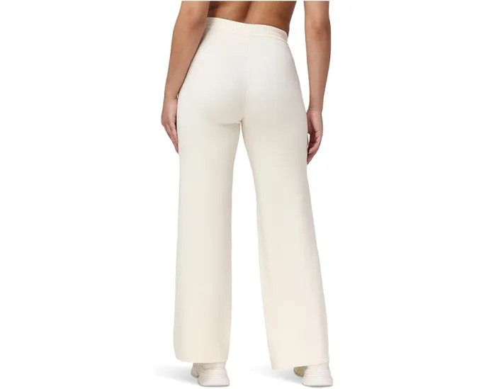 Широкие брюки Juicy Couture из трикотажа с эластичным поясом