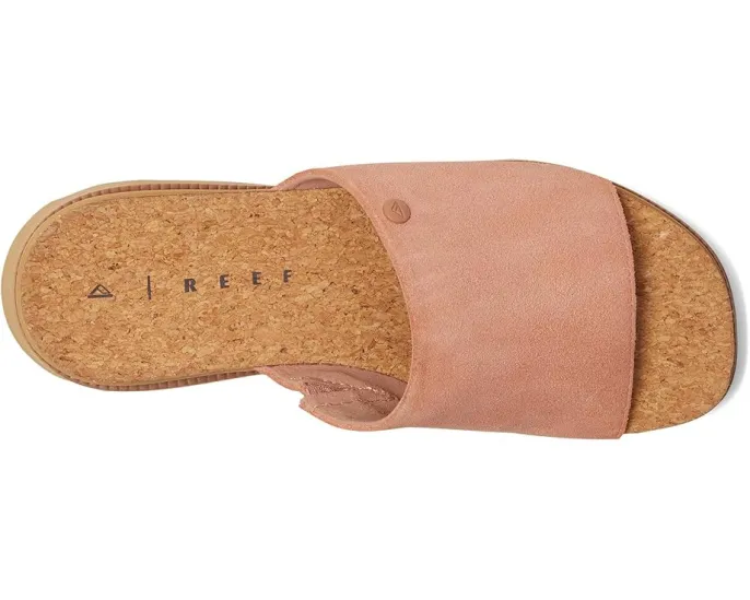 Босоножки Reef Vista Luxe Evie на платформе с пробковой стелькой