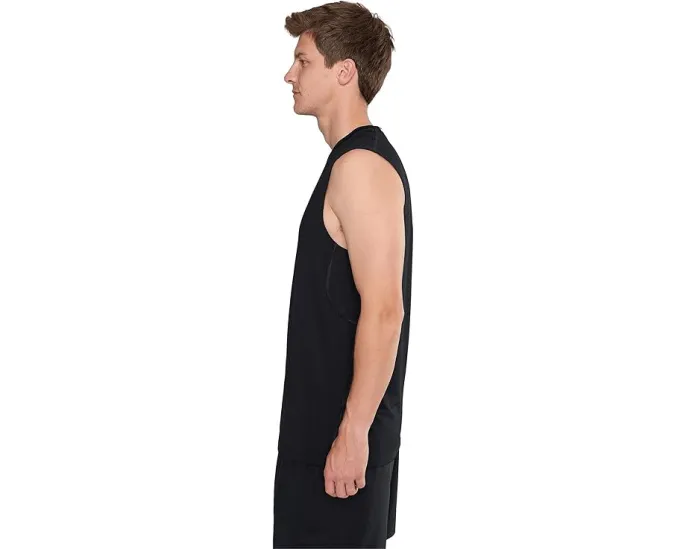 Облегающий топ Nike Pro Dri FIT Slim без рукавов с технологией отвода влаги