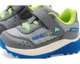 Детские кроссовки Merrell Kids S Nova FST Jr с застежкой на липучке