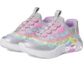 Детские кроссовки Skechers Unicorn Dreams Starry Lite со светящейся подошвой