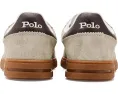 Кроссовки Polo Ralph Lauren Bedford из замши с акцентами из нубука
