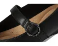 Балетки Clarks Jazmynn Iris с квадратным носком и застежкой на пряжку