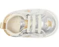 Детские кроссовки Kurt Geiger London Baby Lane Star с декором в виде звезд