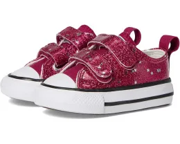 Блестящие туфли Converse Chuck Taylor All Star Glitter Easy On для малышей