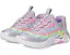 Детские кроссовки Skechers Unicorn Dreams Starry Lite со светящейся подошвой