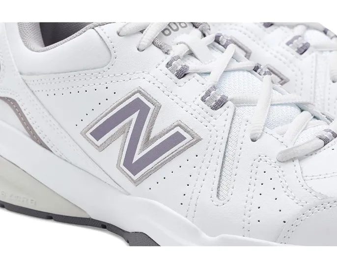 New Balance кроссовки WX608v5 для тренировок с поддержкой и амортизацией