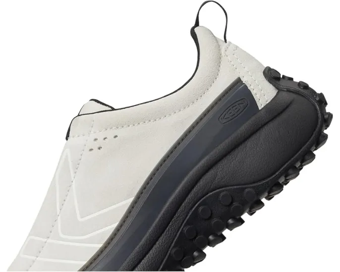 Треккинговые кроссовки KEEN KS Mino с прочным кожаным верхом для активного отдыха