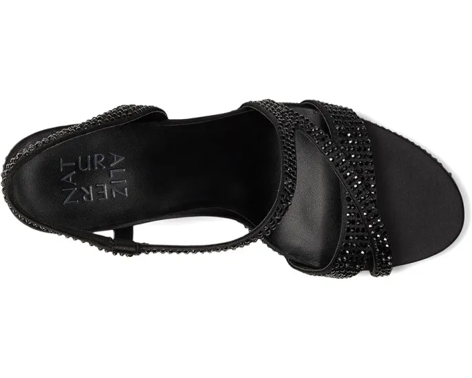 Босоножки Naturalizer Abby на платформе с ремешками и шпилькой