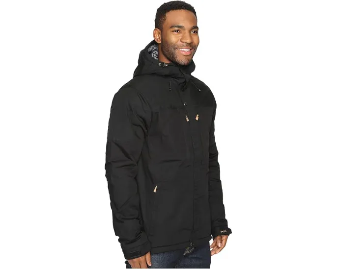 Утепленная куртка Fjällräven Skogso Padded с наполнителем G-Loft Supreme