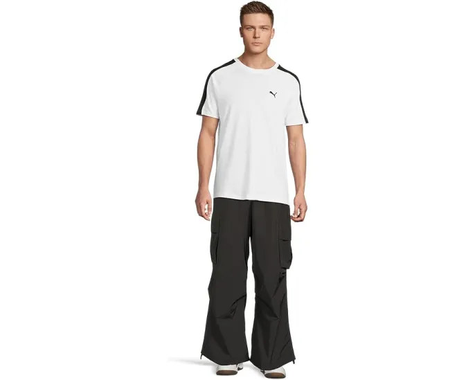 Карго-брюки PUMA Futur Archive Extreme с широкими штанинами и эластичным поясом