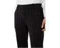 Брюки Liverpool Los Angeles Gemma Mid-Rise Cigarette Trouser с зауженным кроем
