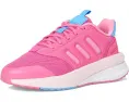 Детские кроссовки Adidas X_PLRPHASE с текстильным верхом и низким голенищем
