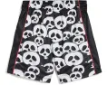 Шорты FLOW SOCIETY Original Panda Flow средней длины