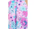 Топ Lilly Pulitzer Mialeigh с рукавом до локтя из льна