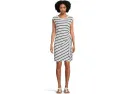 Платье-футболка Sanctuary Side Tie T-shirt Dress с завязкой сбоку