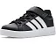Кроссовки adidas Kids Grand Court 3.0 El с эластичными шнурками