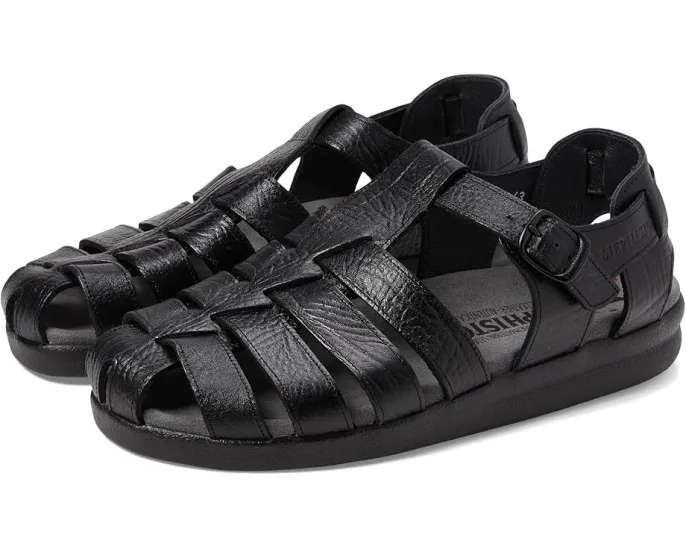 Сандалии Mephisto Sam из натуральной кожи с системой Air-Relax