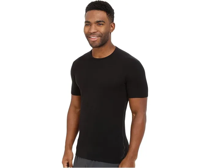 Футболка с коротким рукавом Anatomica Merino Crewe Icebreaker