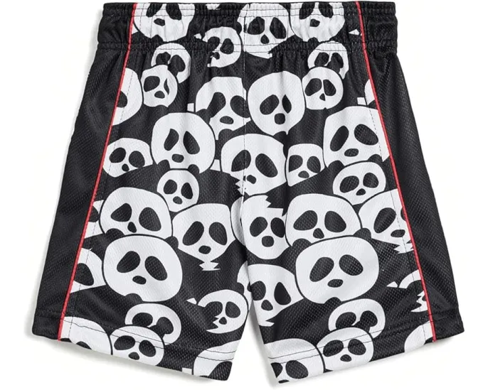 Шорты FLOW SOCIETY Original Panda Flow средней длины
