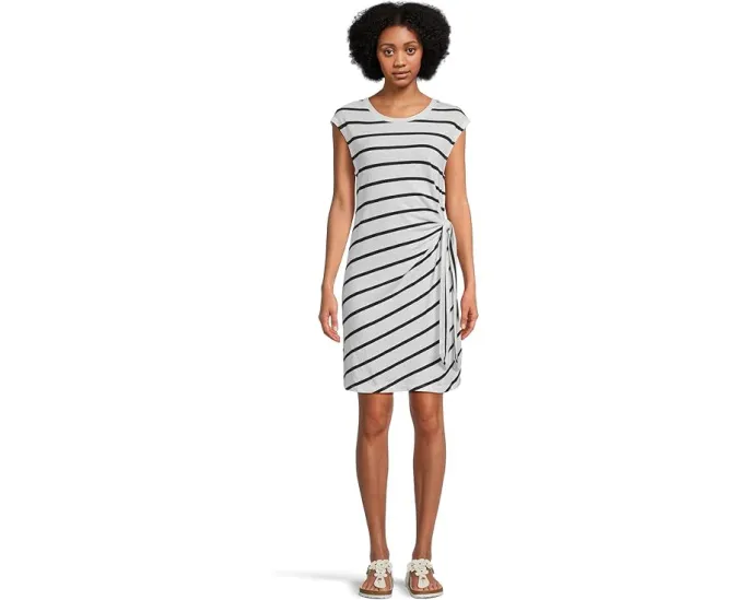 Платье-футболка Sanctuary Side Tie T-shirt Dress с завязкой сбоку