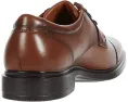 Florsheim оксфорды Forecast с мыском и водонепроницаемой конструкцией