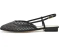 Балетки Franco Sarto Tadella 2 Slingback Flats с квадратным мысом