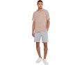 Hurley Phantom Flow Рубашка с коротким рукавом на пуговицах из эластичной ткани