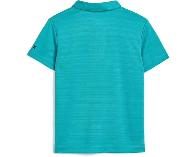 Детское поло Hurley Dri-FIT с влагоотводящей тканью