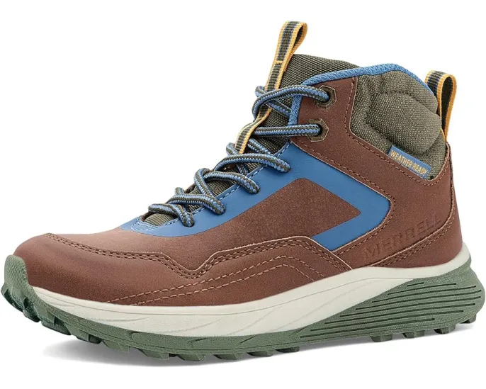 Кроссовки Merrell Supernova Peak Mid для активного отдыха
