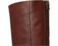 Kork-Ease Anny высокие сапоги до колена из итальянской кожи на платформе