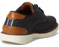 Детские оксфорды Florsheim Highland Canvas с круглым носком и резиновой подошвой