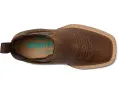 Детские ковбойские сапоги Booker Chelsea от Ariat с квадратным носком