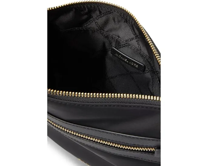 Сумка-кроссбоди MICHAEL Michael Kors Jet Set Charm Large North/South с регулируемым ремнем