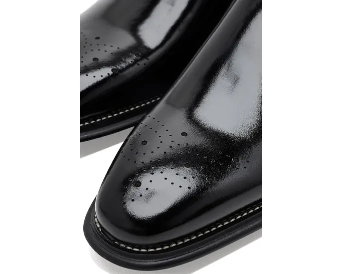 Alistair Plain Toe слипоны без шнуровки Stacy Adams