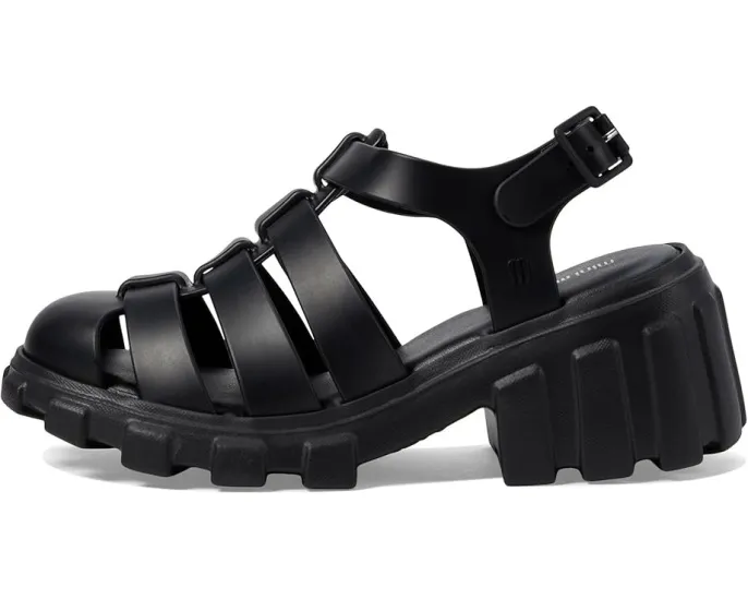 Детские сандалии Mini Melissa Megan Kids с ремешком на щиколотке