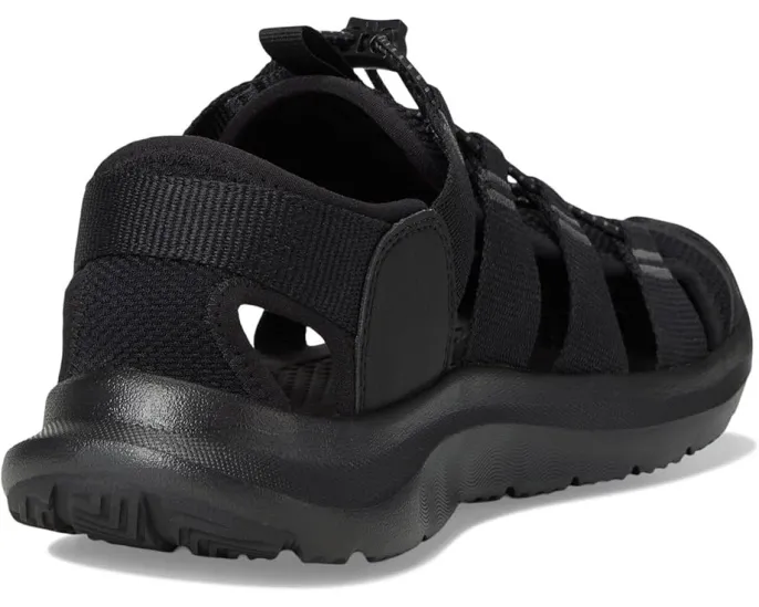 Сандалии KEEN Seanik H2 с быстрой шнуровкой и моющейся подкладкой