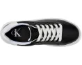 Кроссовки Calvin Klein Daili с комбинированным верхом и стелькой из EVA