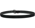 Ремень Madewell Suede Inez из замши и кожи с позолоченной фурнитурой