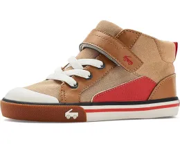 Детские кроссовки Dayton с текстильным верхом и резиновой подошвой от See Kai Run