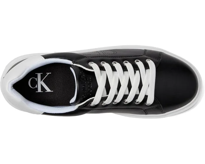 Кроссовки Calvin Klein Daili с комбинированным верхом и стелькой из EVA