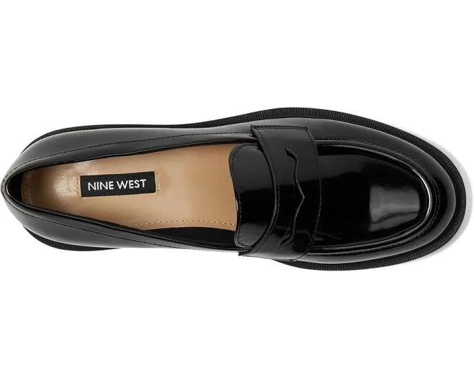 Лоферы Nine West Maibel 3 с миндалевидным носком и амортизирующей стелькой