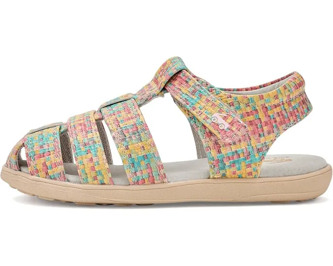 Детские сандалии See Kai Run Gloria V с контурной стелькой и липучкой