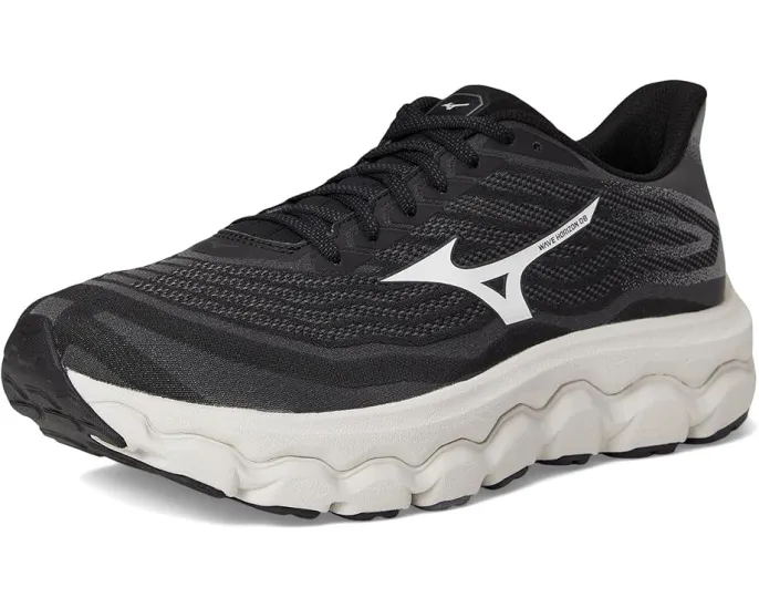 Мужские кроссовки Mizuno Wave Horizon 8 2E с усиленной стабильностью и амортизацией