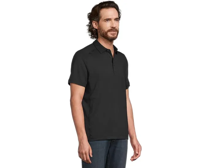 Полированная рубашка поло UNTUCKit Performance с влагоотведением