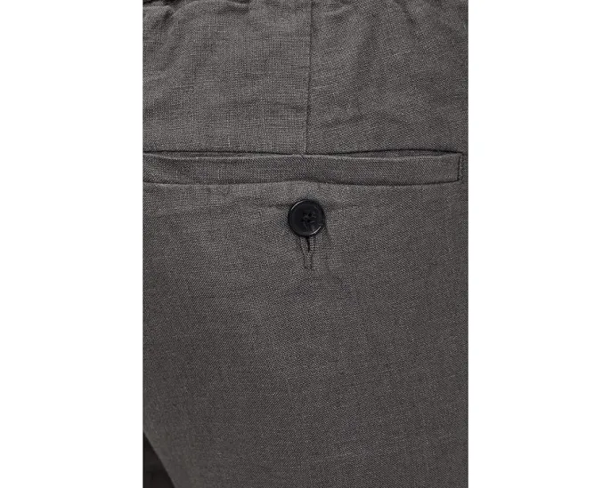 Брюки Vince на кулиске с прямыми штанинами