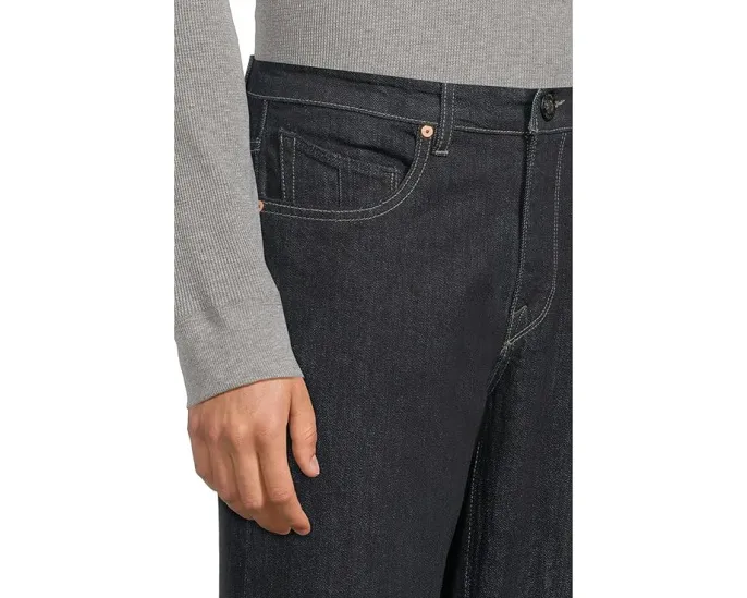 Джинсы Volcom Fivedown Denim с прямыми штанинами и зауженным кроем