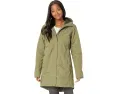 Утепленная парка Kiruna от Fjällräven с мембраной G-1000 и наполнителем G-Loft Supreme